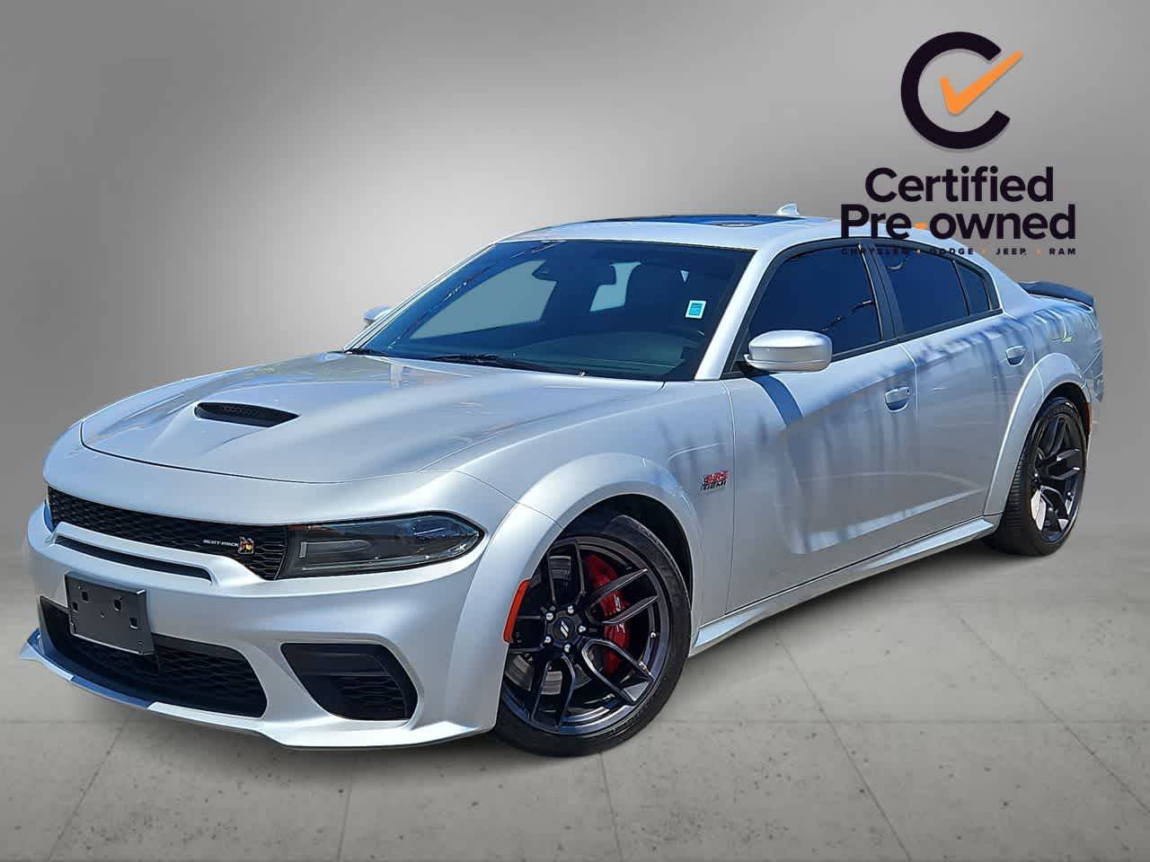 2021 Dodge Charger Scat Pack Widebody — Sedan — 34,247 mi — Las Vegas, NV