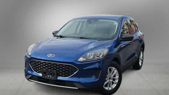 2022 Ford Escape SE Hybrid — SUV — 26,189 mi — Las Vegas, NV