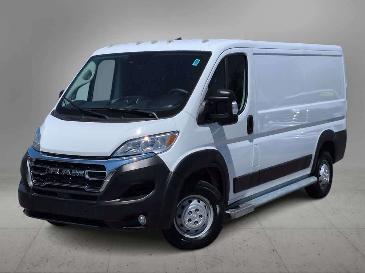 2023 Ram ProMaster Cargo Van 2500 — Cargo Van — 20,665 mi — Las Vegas, NV