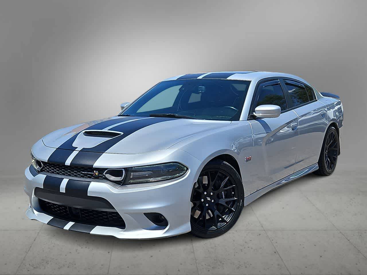2019 Dodge Charger Scat Pack — Sedan — 53,558 mi — Las Vegas, NV