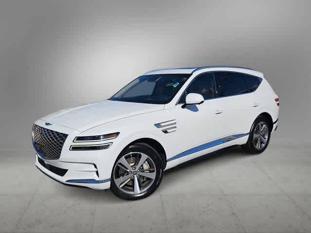 2023 Genesis GV80 2.5T — SUV — 30,117 mi — Las Vegas, NV