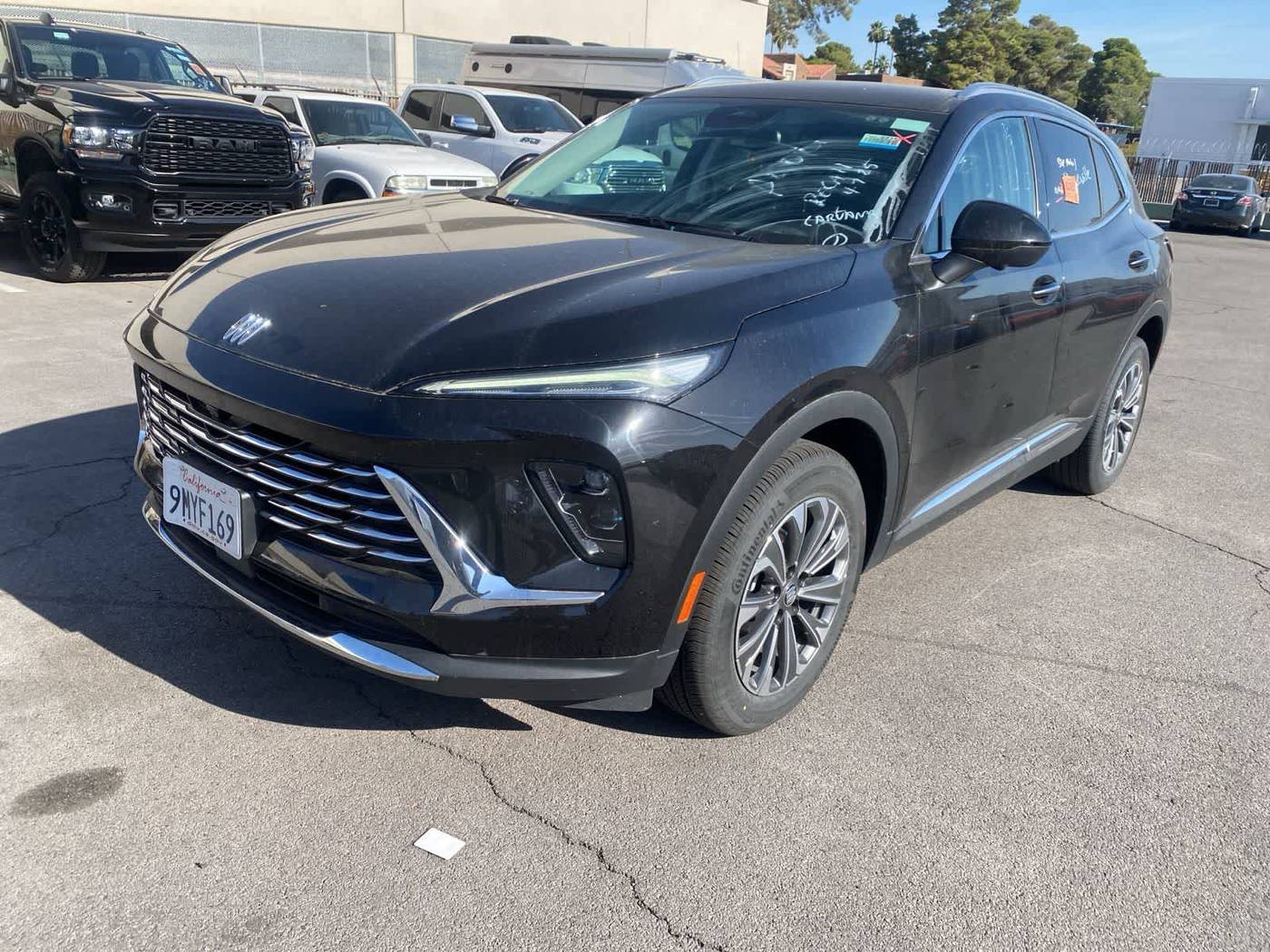 2024 Buick Envision Preferred — SUV — 15,061 mi — Las Vegas, NV