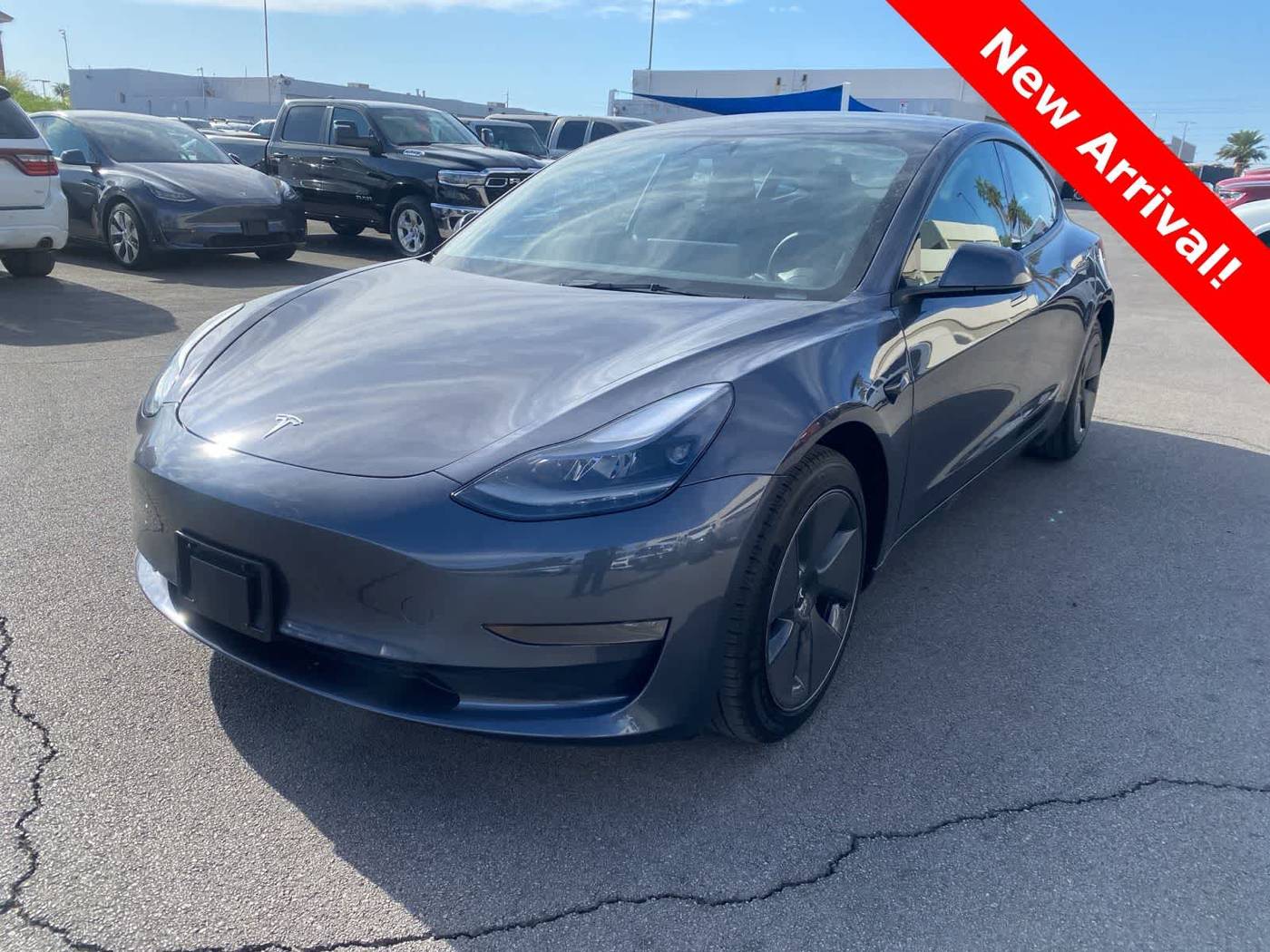 2023 Tesla Model 3 Model 3 — Sedan — 15,018 mi — Las Vegas, NV