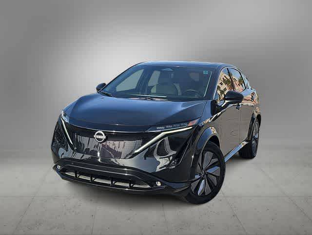 2023 Nissan Ariya Evolve+ — SUV — 17,170 mi — Las Vegas, NV