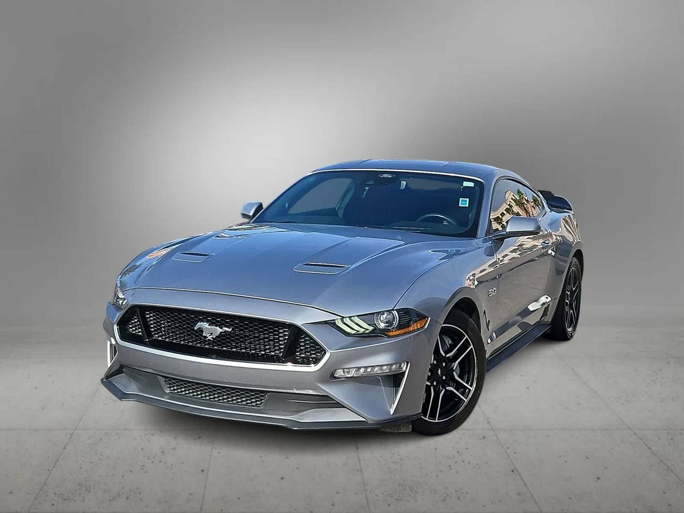 2022 Ford Mustang GT — Coupe — 32,254 mi — Las Vegas, NV
