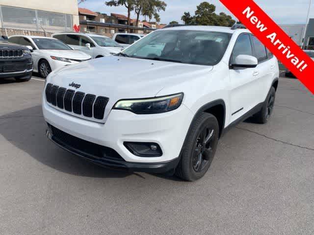 2019 Jeep Cherokee Altitude — SUV — 90,733 mi — Las Vegas, NV