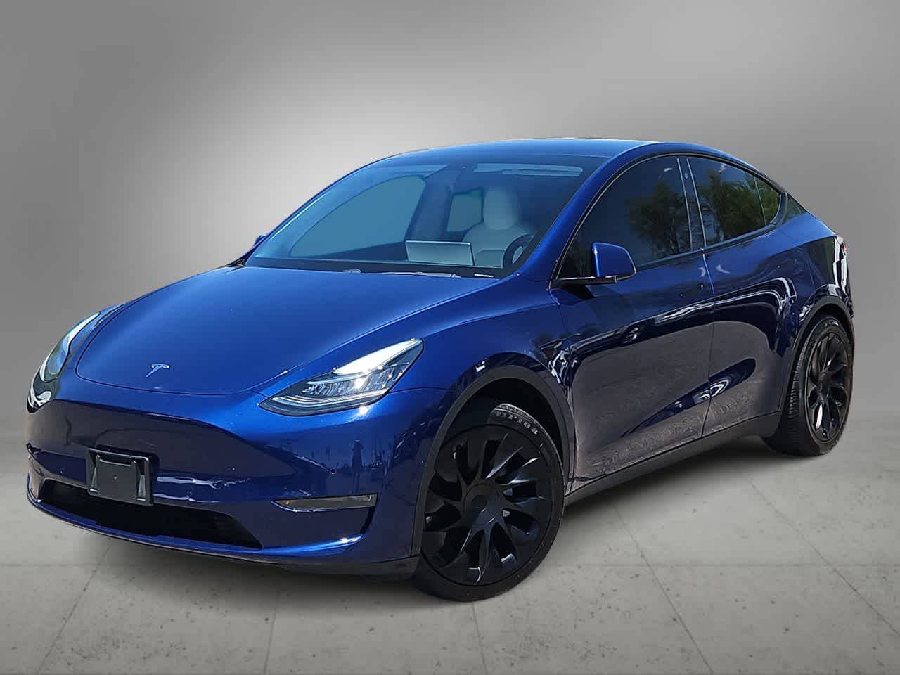 2020 Tesla Model Y Long Range — SUV — 54,152 mi — Las Vegas, NV