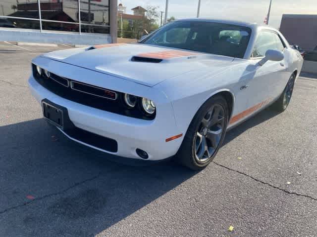 2015 Dodge Challenger R/T Plus