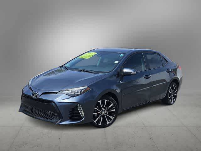 2017 Toyota Corolla SE — Sedan — 89,784 mi — Las Vegas, NV