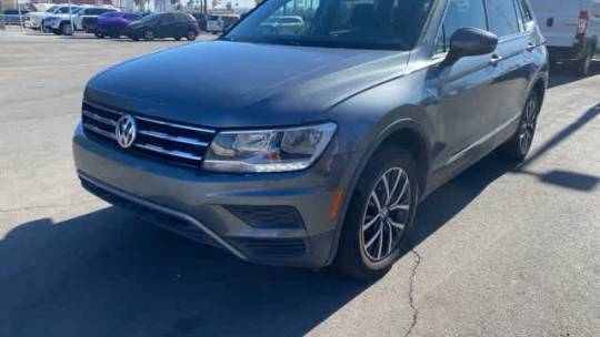 2018 Volkswagen Tiguan SE — SUV — 73,131 mi — Las Vegas, NV