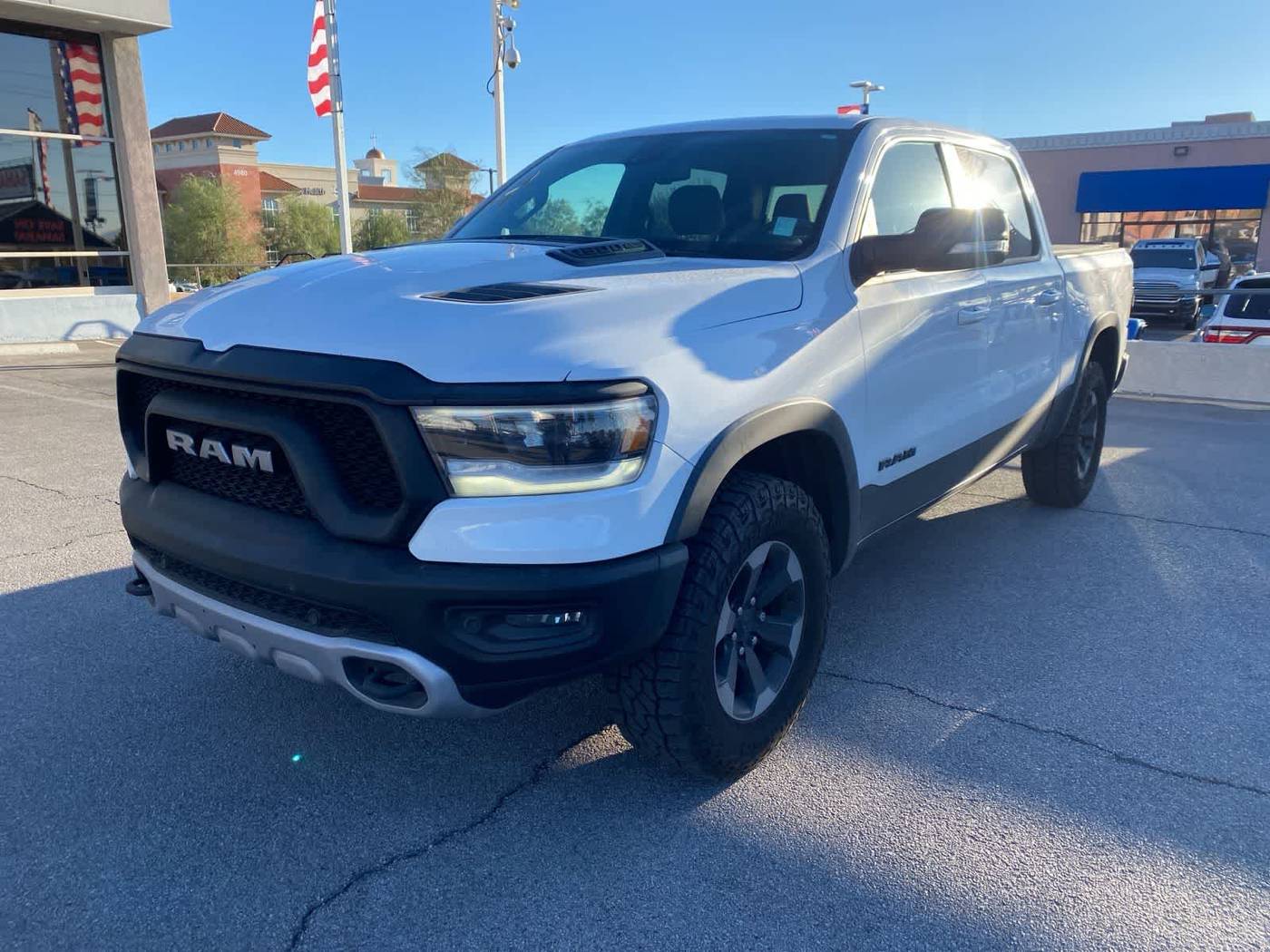 2019 Ram 1500 Rebel — Pickup Truck — 96,291 mi — Las Vegas, NV