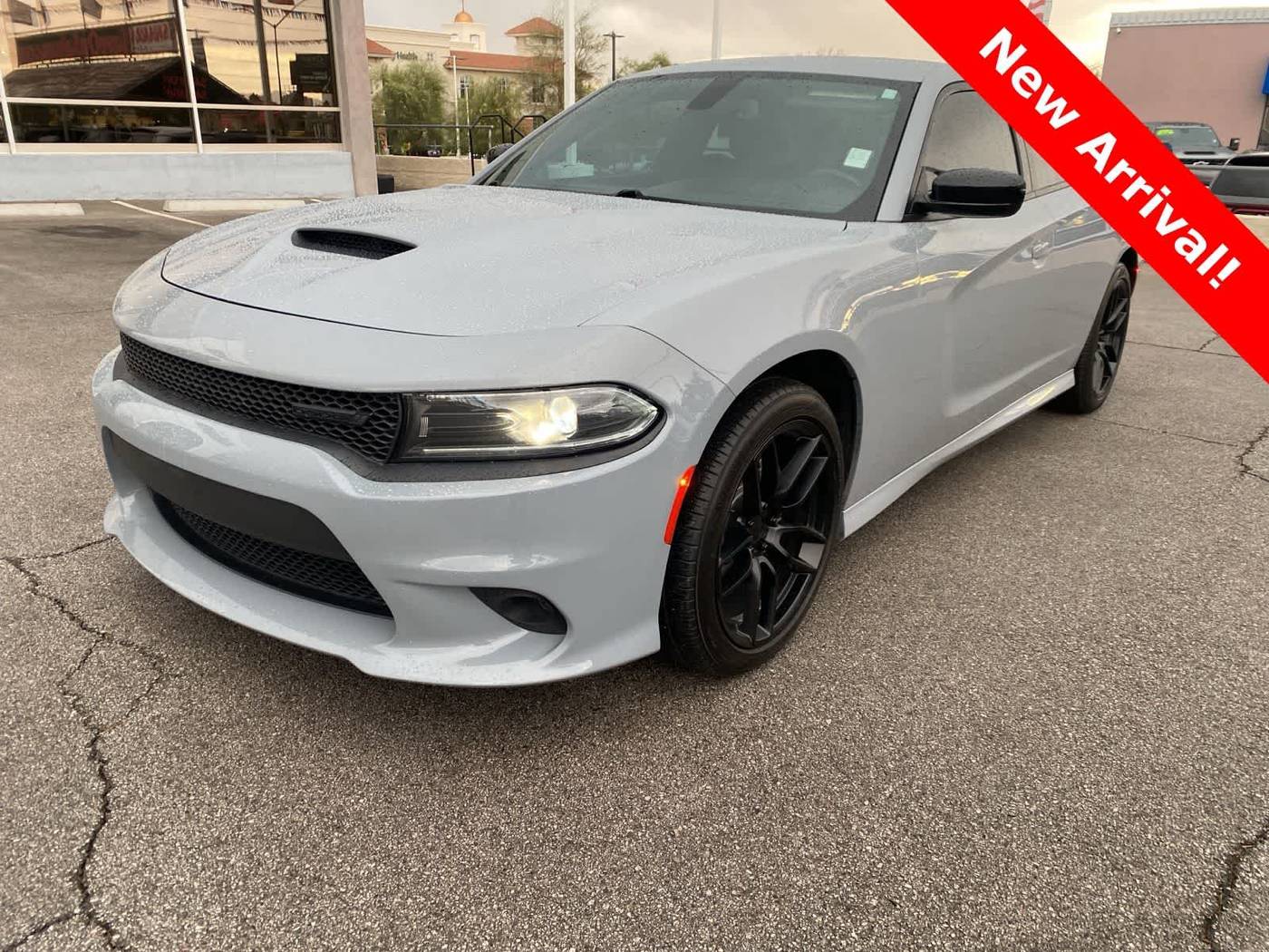 2022 Dodge Charger GT — Sedan — 52,266 mi — Las Vegas, NV