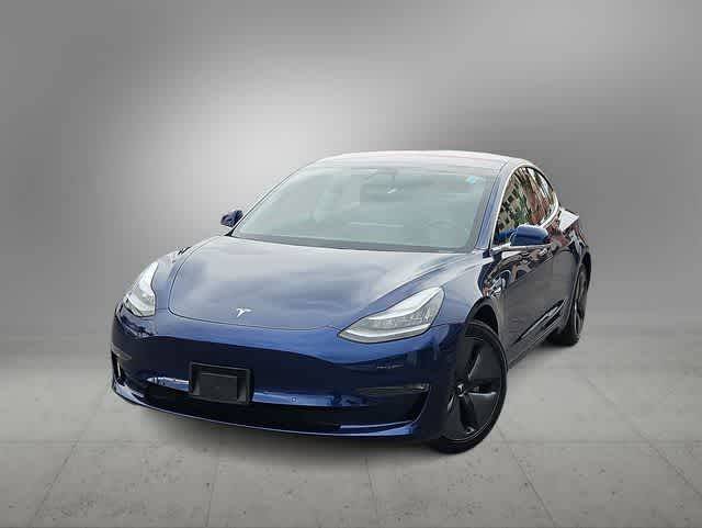 2018 Tesla Model 3 Long Range — Sedan — 35,558 mi — Las Vegas, NV