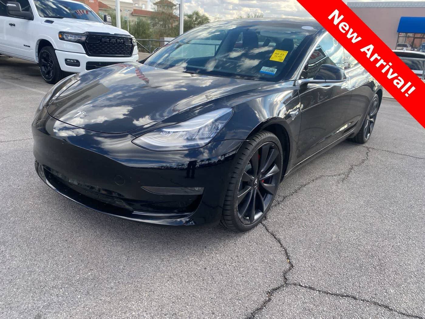 2020 Tesla Model 3 Performance — Sedan — 33,492 mi — Las Vegas, NV