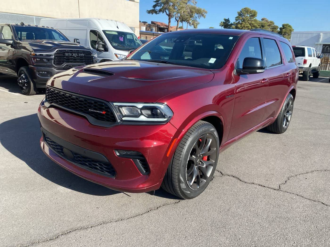 2023 Dodge Durango R/T Premium — SUV — 26,638 mi — Las Vegas, NV