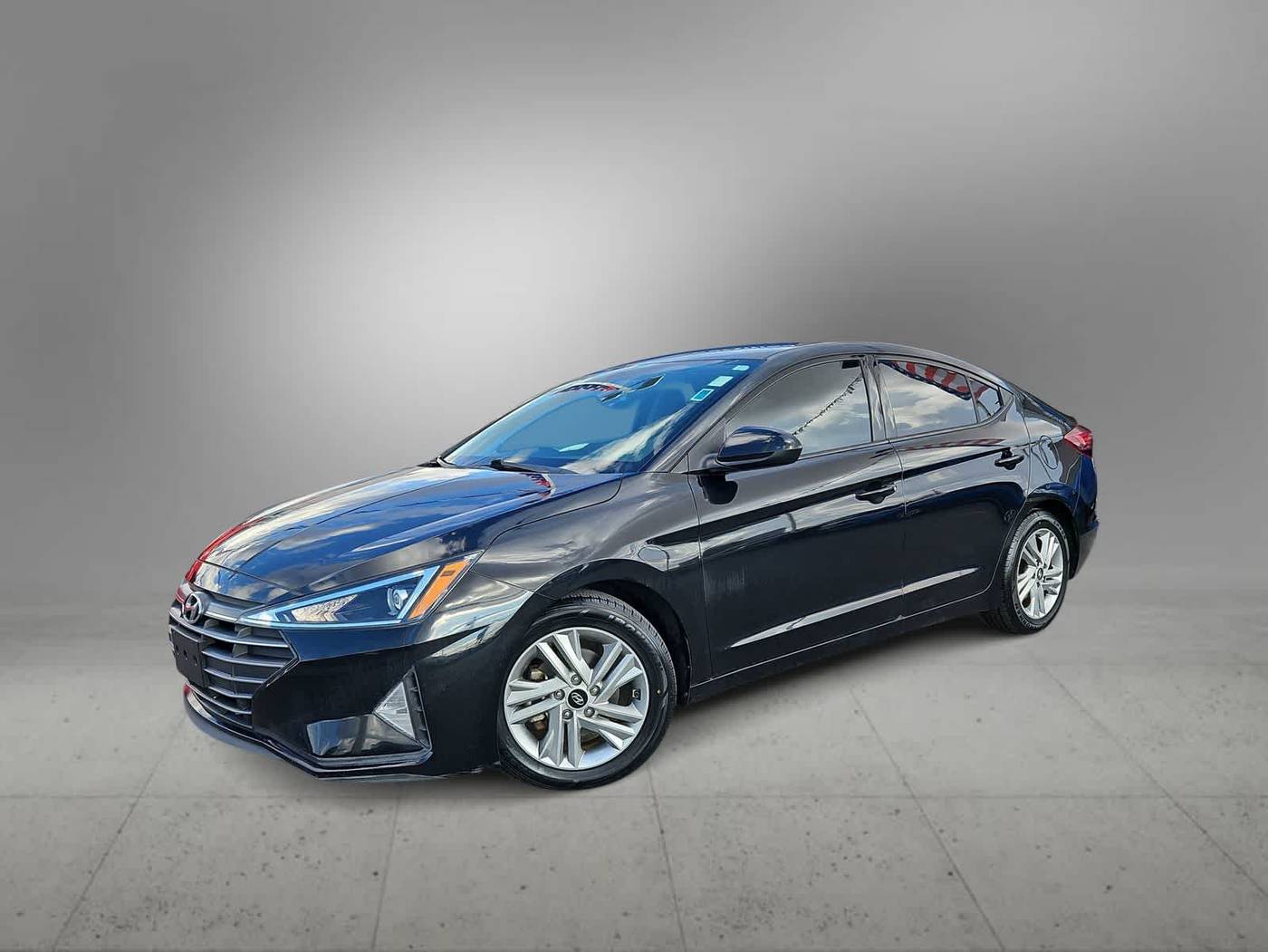 2020 Hyundai Elantra SEL — Sedan — 82,185 mi — Las Vegas, NV