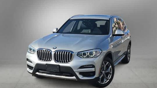 2021 BMW X3 30i — SUV — 61,447 mi — Las Vegas, NV