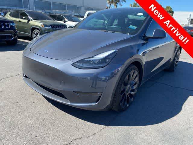 2022 Tesla Model Y Performance — SUV — 38,671 mi — Las Vegas, NV