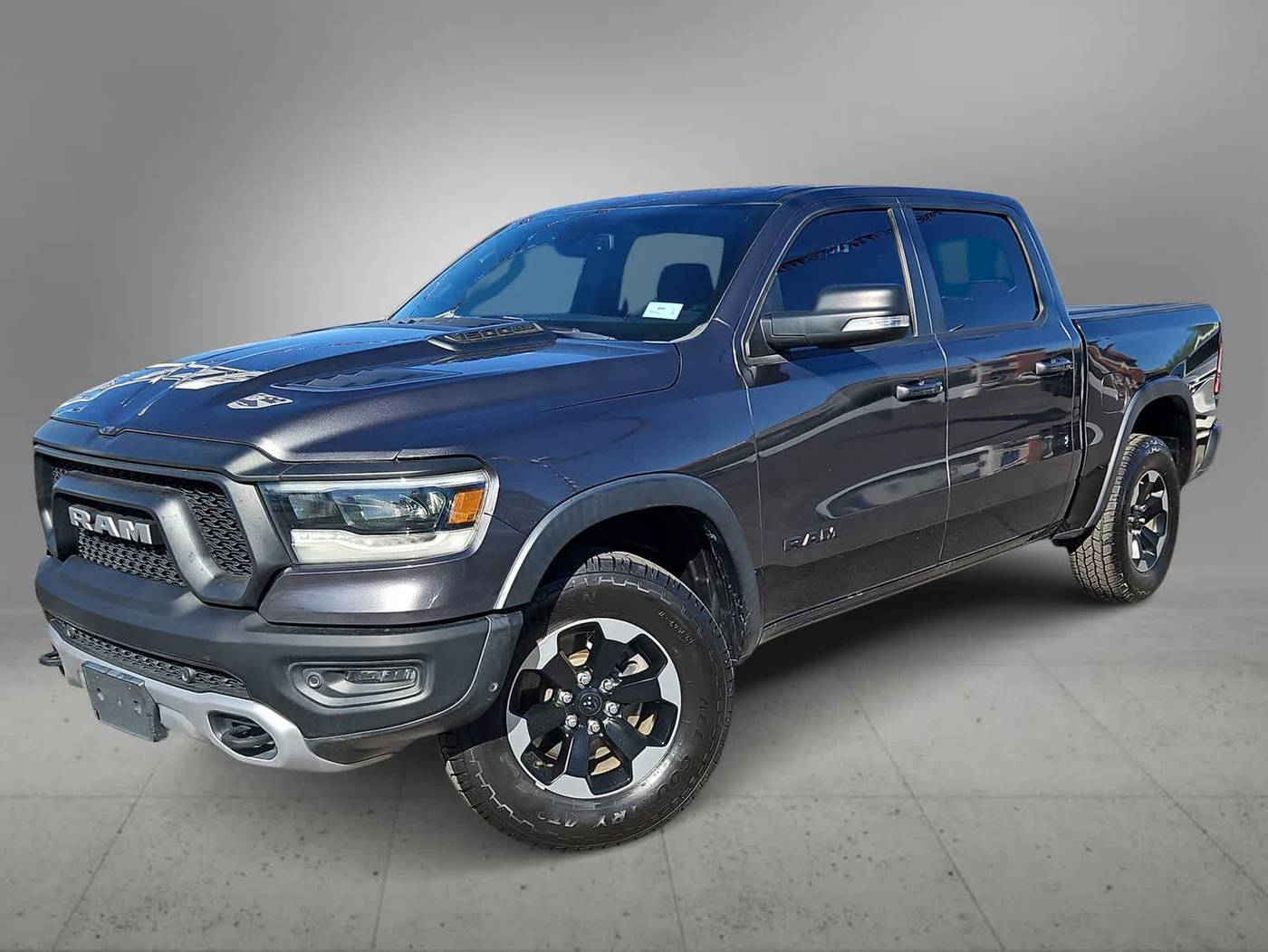 2019 Ram 1500 Rebel — Pickup Truck — 124,725 mi — Las Vegas, NV
