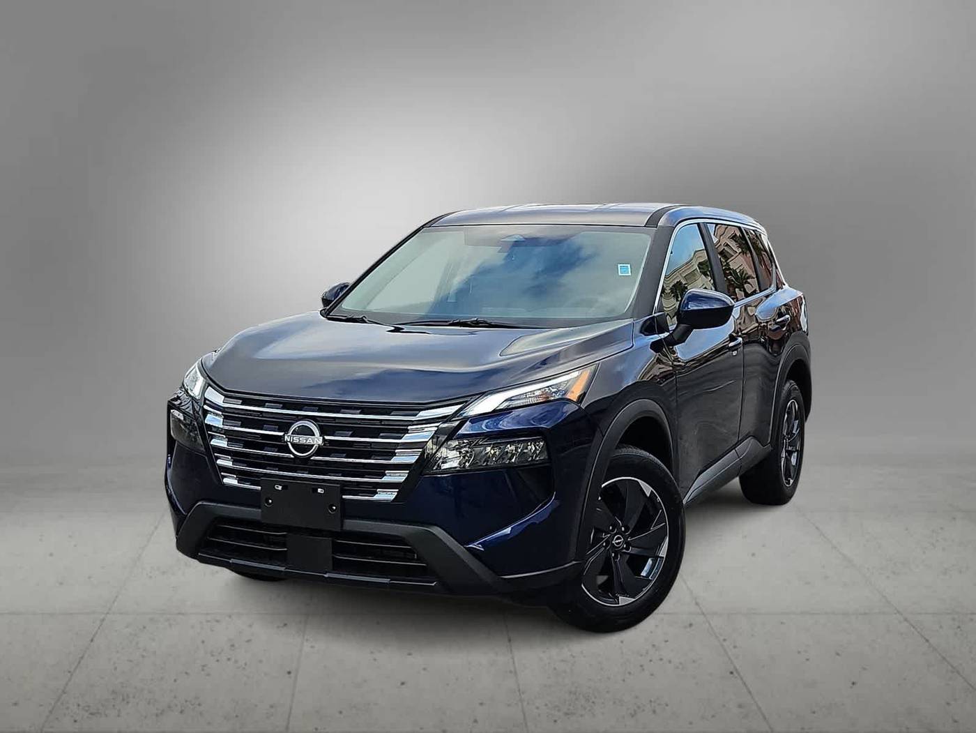 2025 Nissan Rogue SV — SUV — 340 mi — Las Vegas, NV