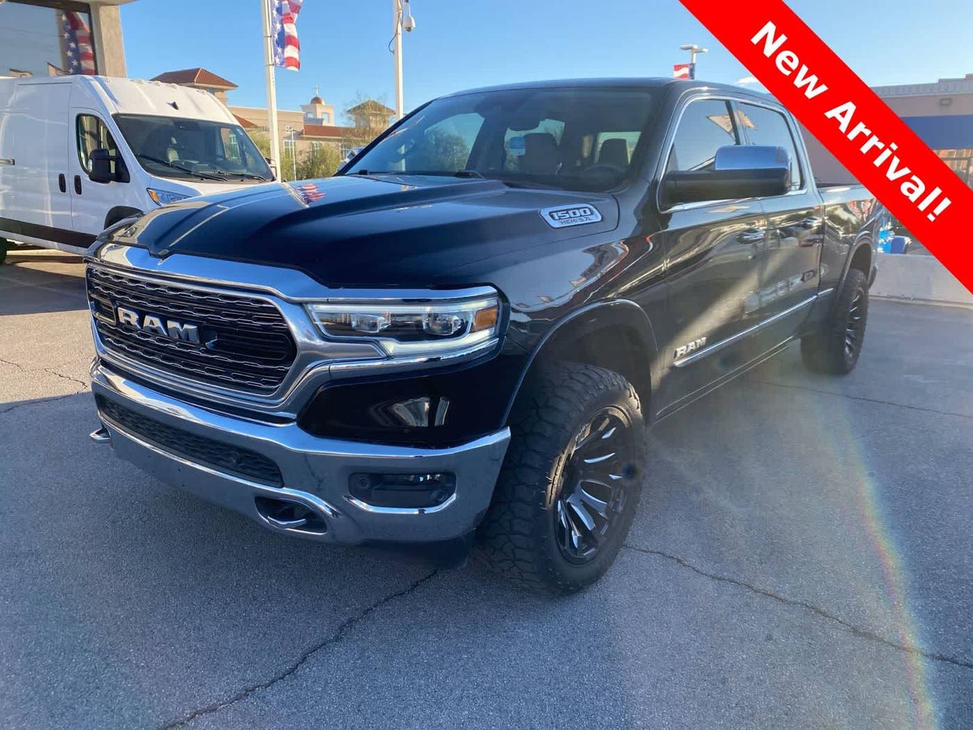 2019 Ram 1500 Limited — Pickup Truck — 100,046 mi — Las Vegas, NV