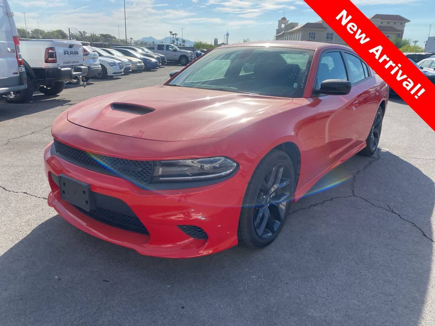 2023 Dodge Charger GT — Sedan — 55,326 mi — Las Vegas, NV