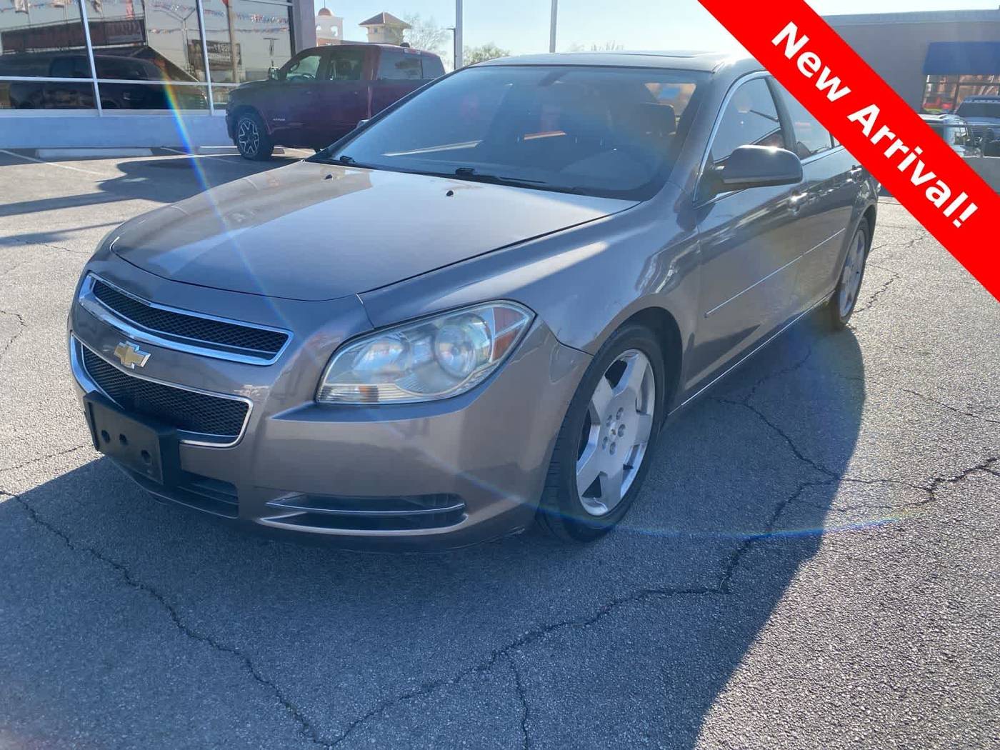2010 Chevrolet Malibu LT — Sedan — 92,879 mi — Las Vegas, NV