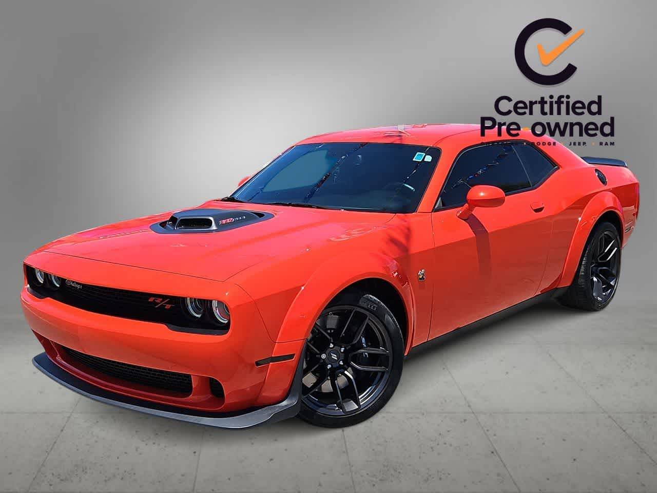 2022 Dodge Challenger R/T Scat Pack Widebody — Coupe — 6,023 mi — Las Vegas, NV