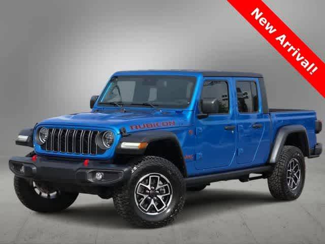 2024 Jeep Gladiator Rubicon — Pickup Truck — 23 mi — Las Vegas, NV