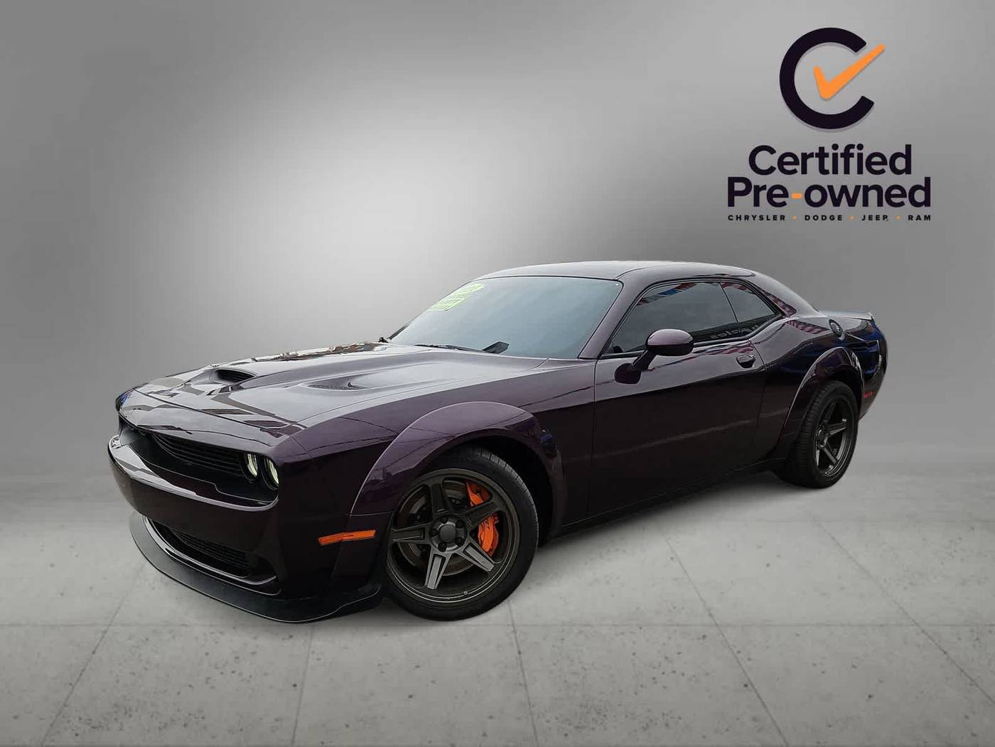 2021 Dodge Challenger R/T Scat Pack Widebody — Coupe — 34,146 mi — Las Vegas, NV
