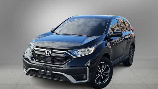 2020 Honda CR-V EX-L — SUV — 85,257 mi — Las Vegas, NV