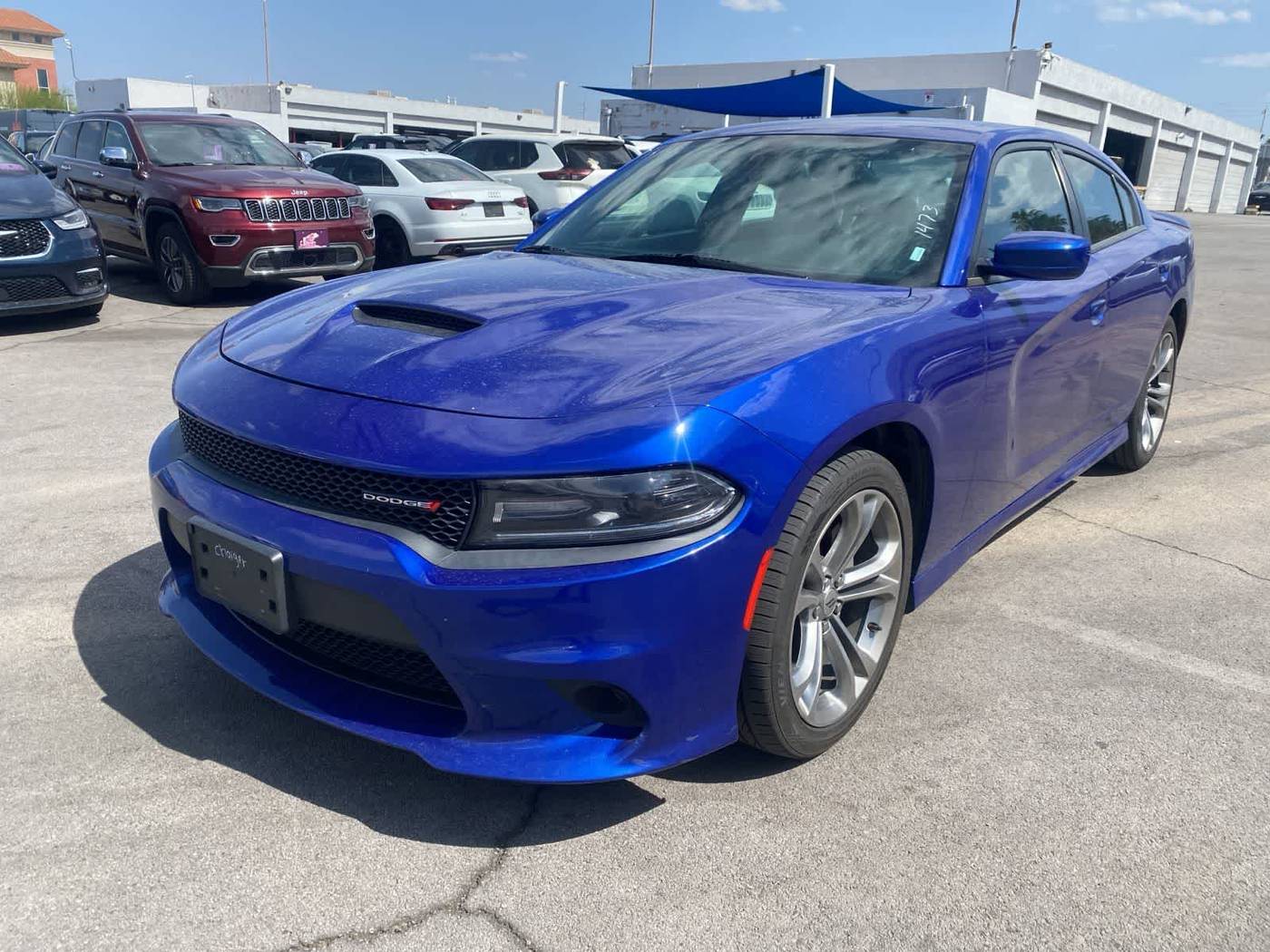 2021 Dodge Charger GT — Sedan — 70,357 mi — Las Vegas, NV