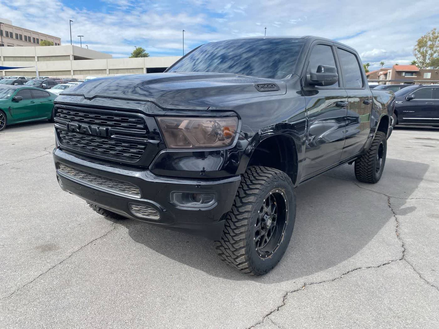 2022 Ram 1500 Big Horn — Pickup Truck — 41,063 mi — Las Vegas, NV