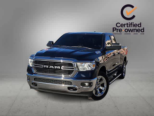 2021 Ram 1500 Big Horn — Pickup Truck — 53,370 mi — Las Vegas, NV
