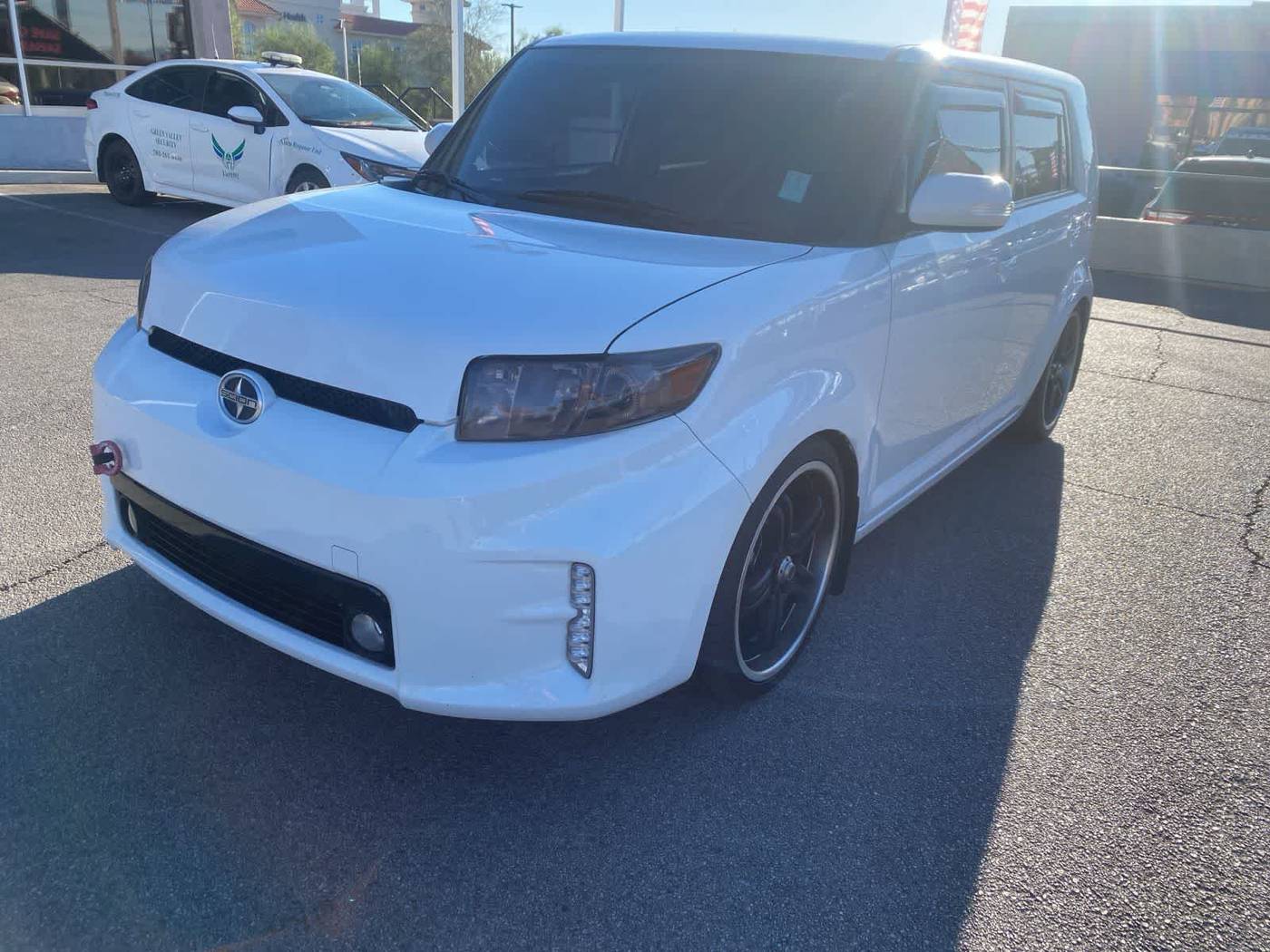 2015 Scion xB Base — Wagon — 91,281 mi — Las Vegas, NV