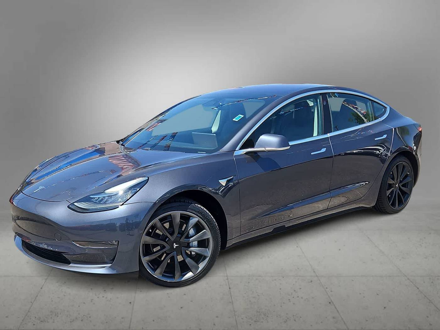 2018 Tesla Model 3 Long Range — Sedan — 31,513 mi — Las Vegas, NV