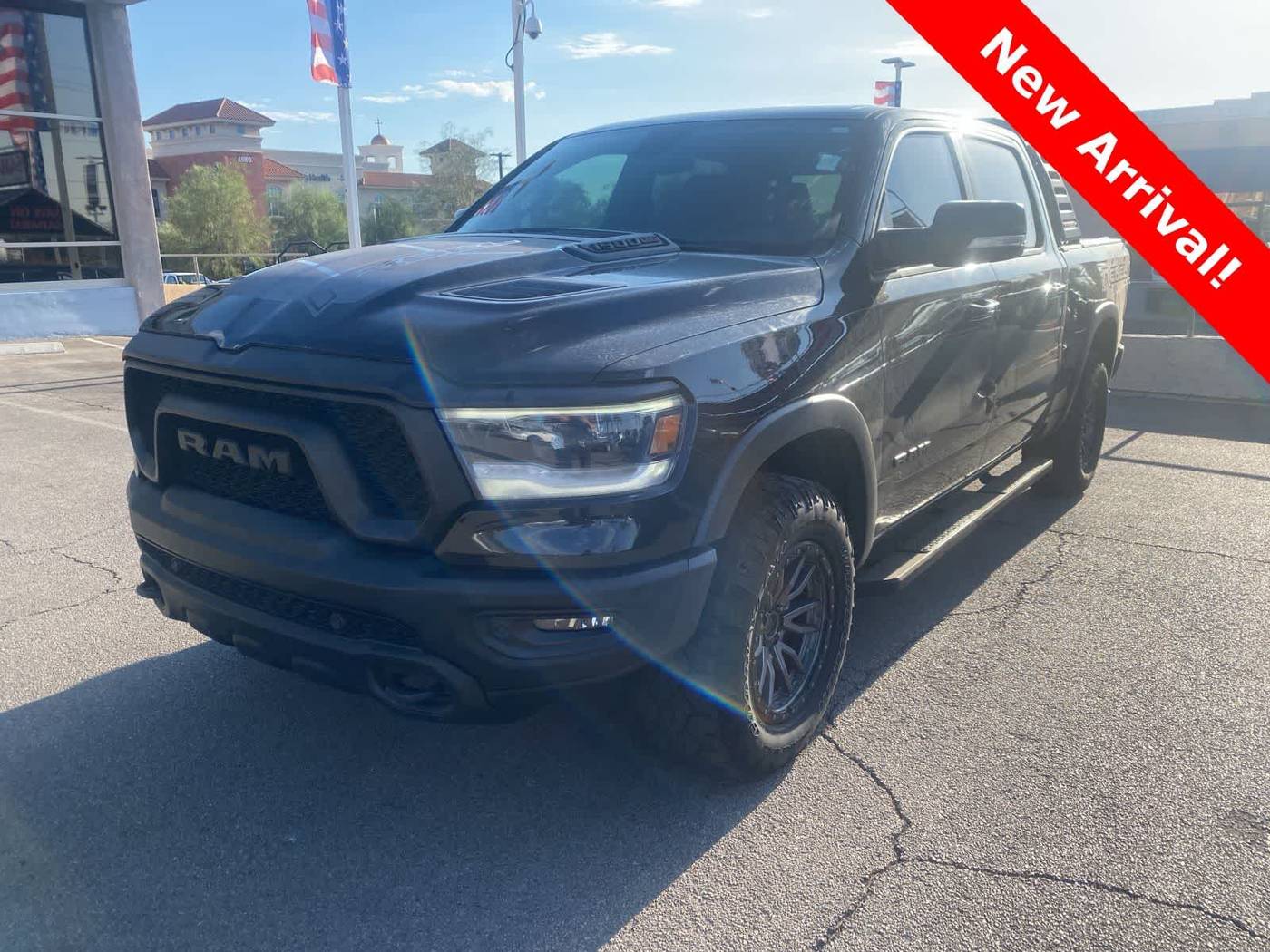 2020 Ram 1500 Rebel — Pickup Truck — 77,778 mi — Las Vegas, NV