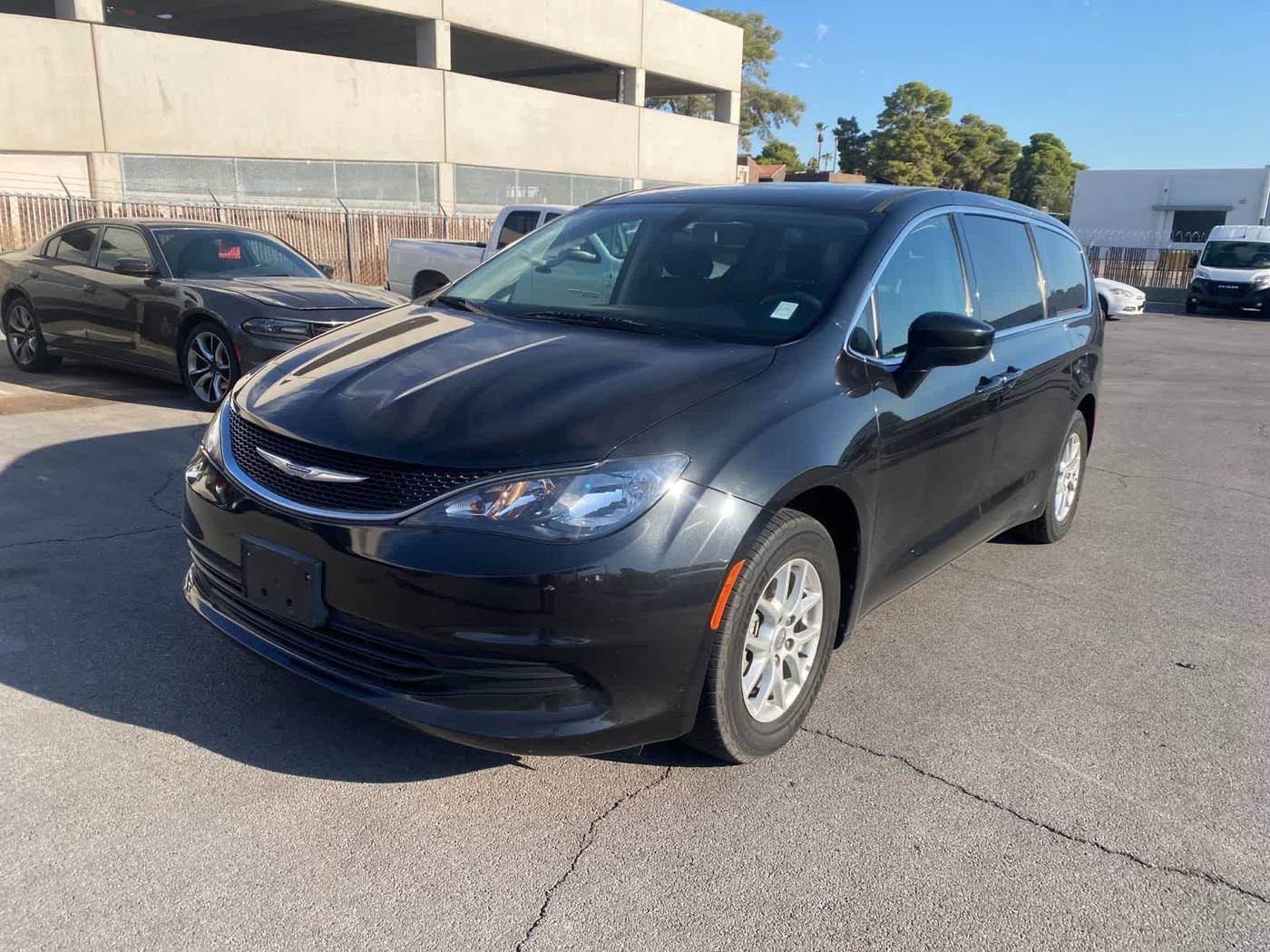 2019 Chrysler Pacifica LX — Minivan — 89,155 mi — Las Vegas, NV