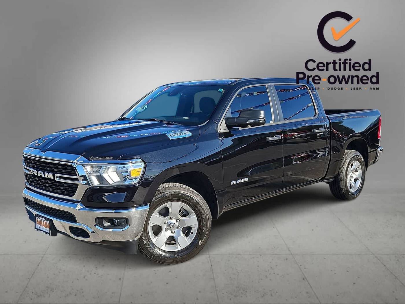 2023 Ram 1500 Big Horn — Pickup Truck — 18,369 mi — Las Vegas, NV