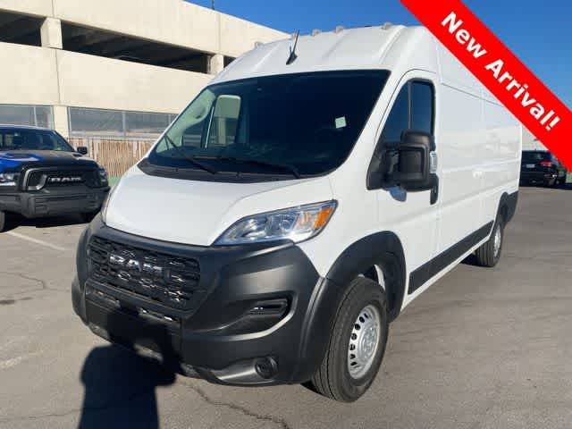 2024 Ram ProMaster Cargo Van Tradesman 3500 — Cargo Van — 221 mi — Las Vegas, NV