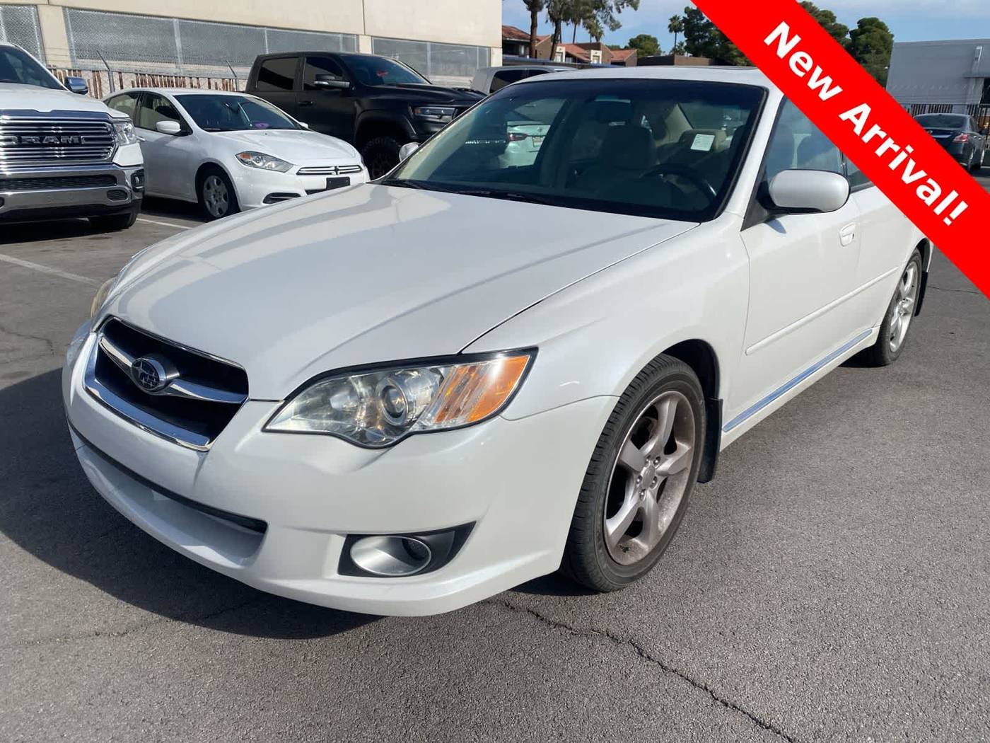 2008 Subaru Legacy 2.5i Limited — Sedan — 70,171 mi — Las Vegas, NV
