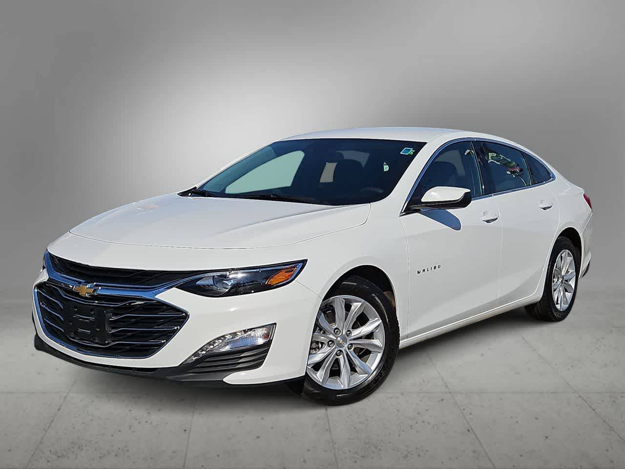 2024 Chevrolet Malibu LT — Sedan — 23,869 mi — Las Vegas, NV
