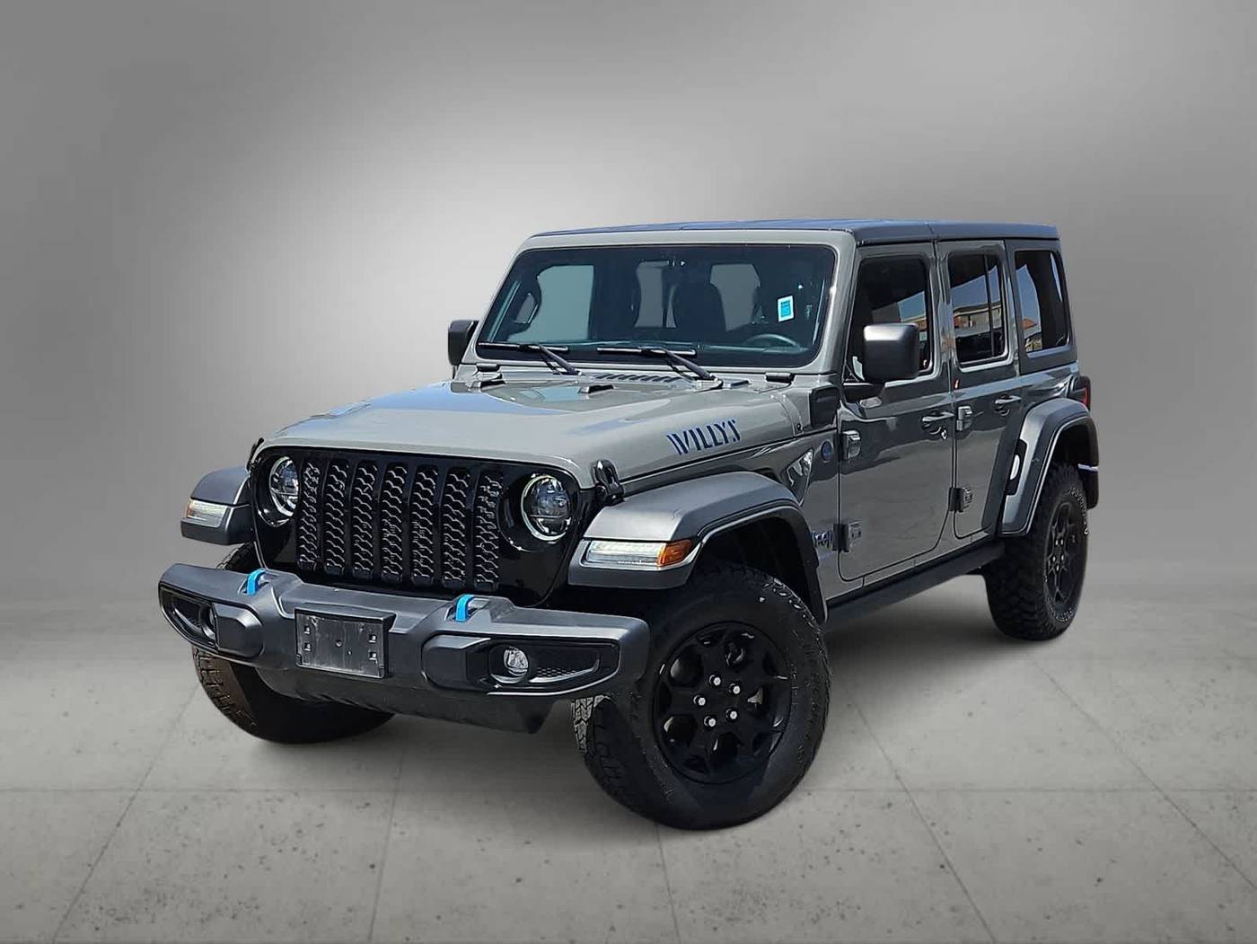 2023 Jeep Wrangler 4xe — SUV — 58,594 mi — Las Vegas, NV