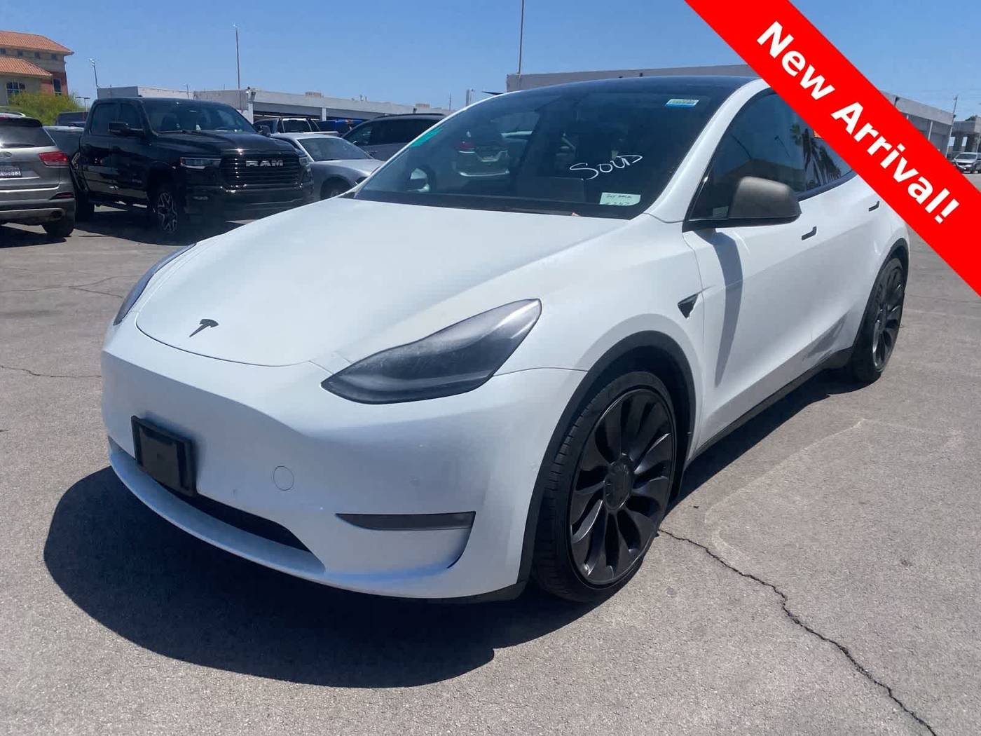 2022 Tesla Model Y Performance — SUV — 24,683 mi — Las Vegas, NV