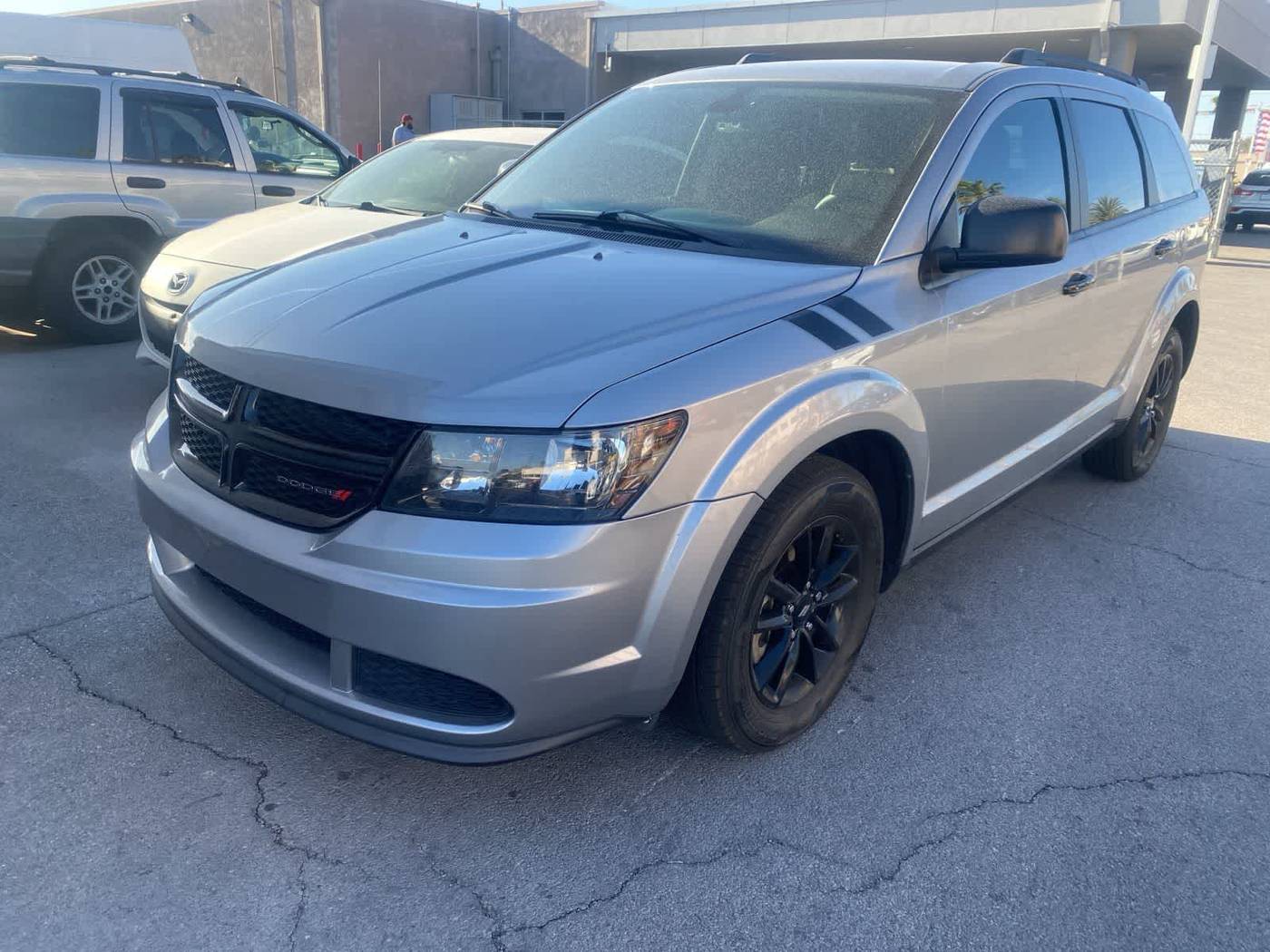 2020 Dodge Journey SE Value — SUV — 47,400 mi — Las Vegas, NV