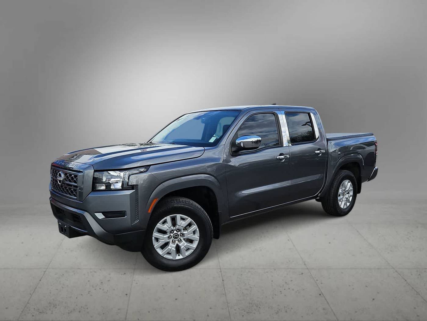 2022 Nissan Frontier SV — Pickup Truck — 24,817 mi — Las Vegas, NV
