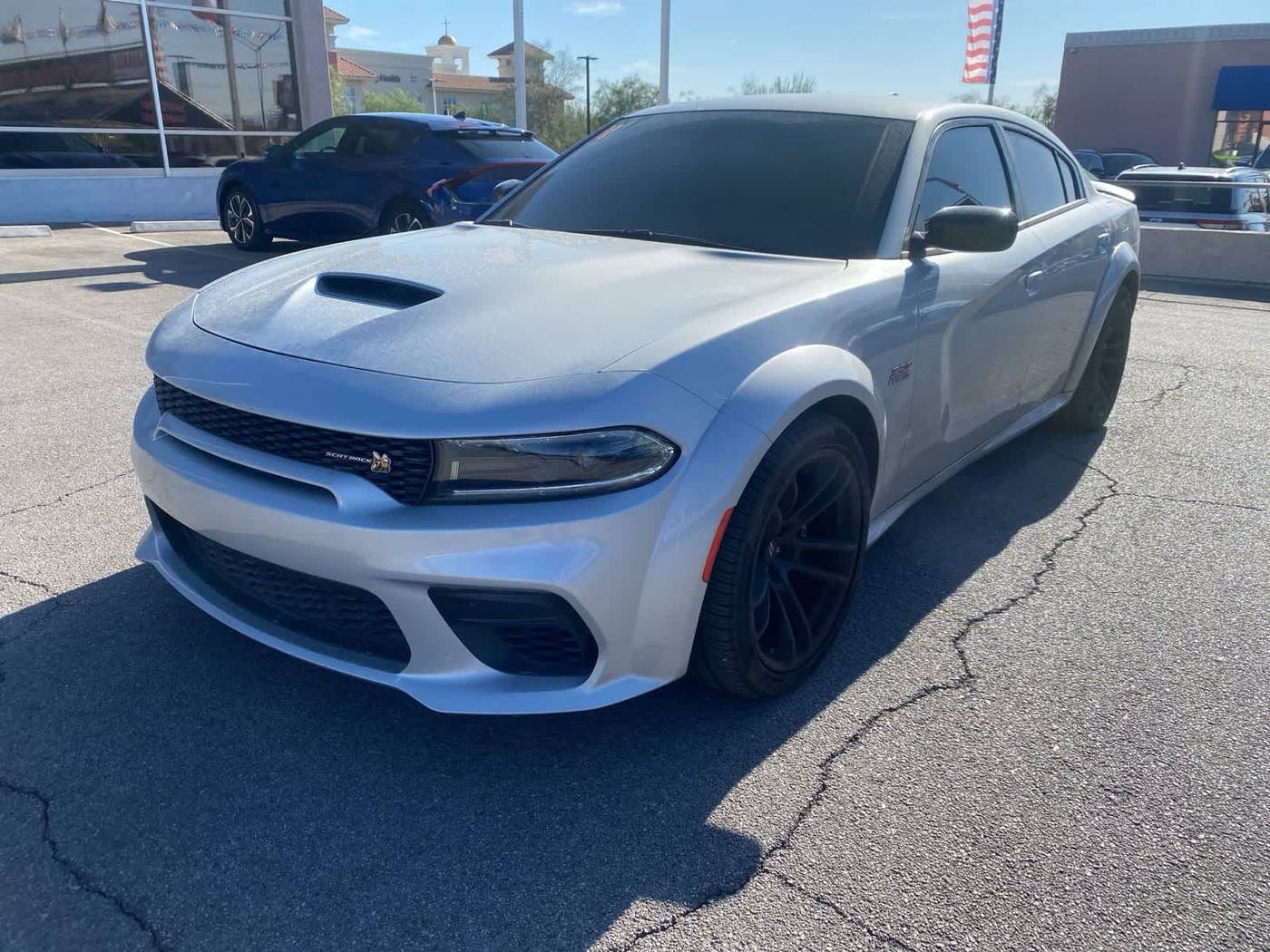 2023 Dodge Charger Scat Pack Widebody — Sedan — 10,456 mi — Las Vegas, NV