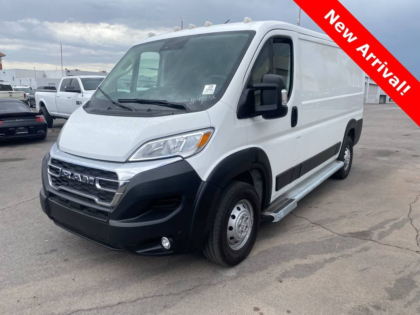 2023 Ram ProMaster Cargo Van 2500 — Cargo Van — 22,003 mi — Las Vegas, NV