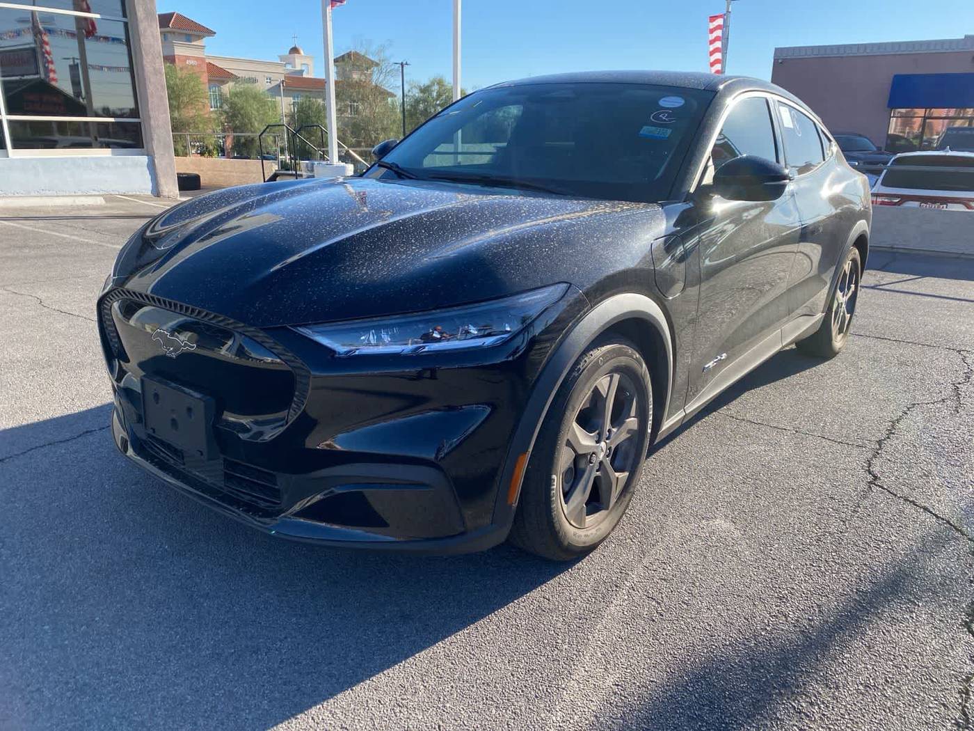 2021 Ford Mustang Mach-E Select — SUV — 29,126 mi — Las Vegas, NV