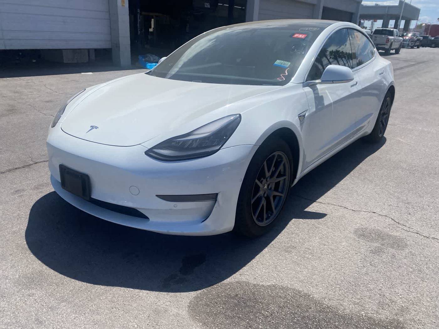 2019 Tesla Model 3 Mid Range — Sedan — 56,637 mi — Las Vegas, NV